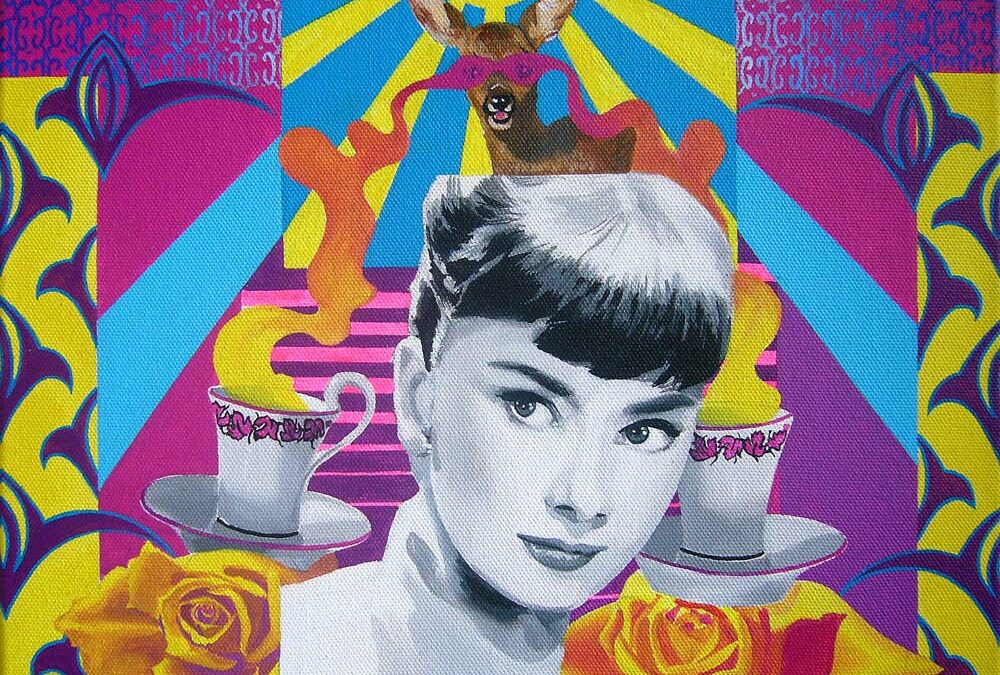 Audrey Hepburn