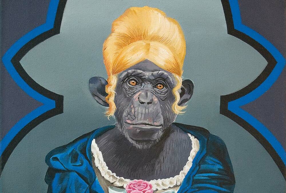 Lady Chimp